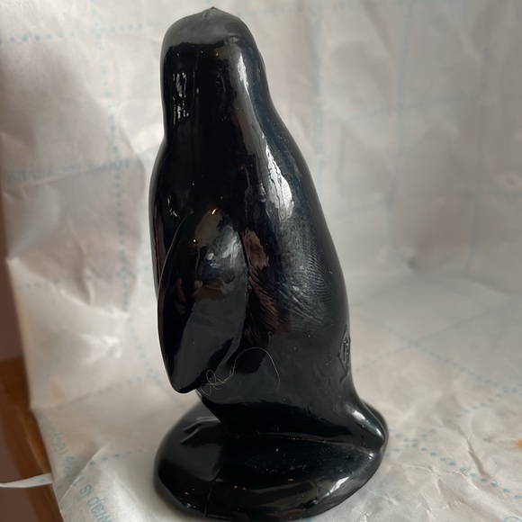 Boyd Glass Artie Penguin Classic Black - Picture 3 of 6